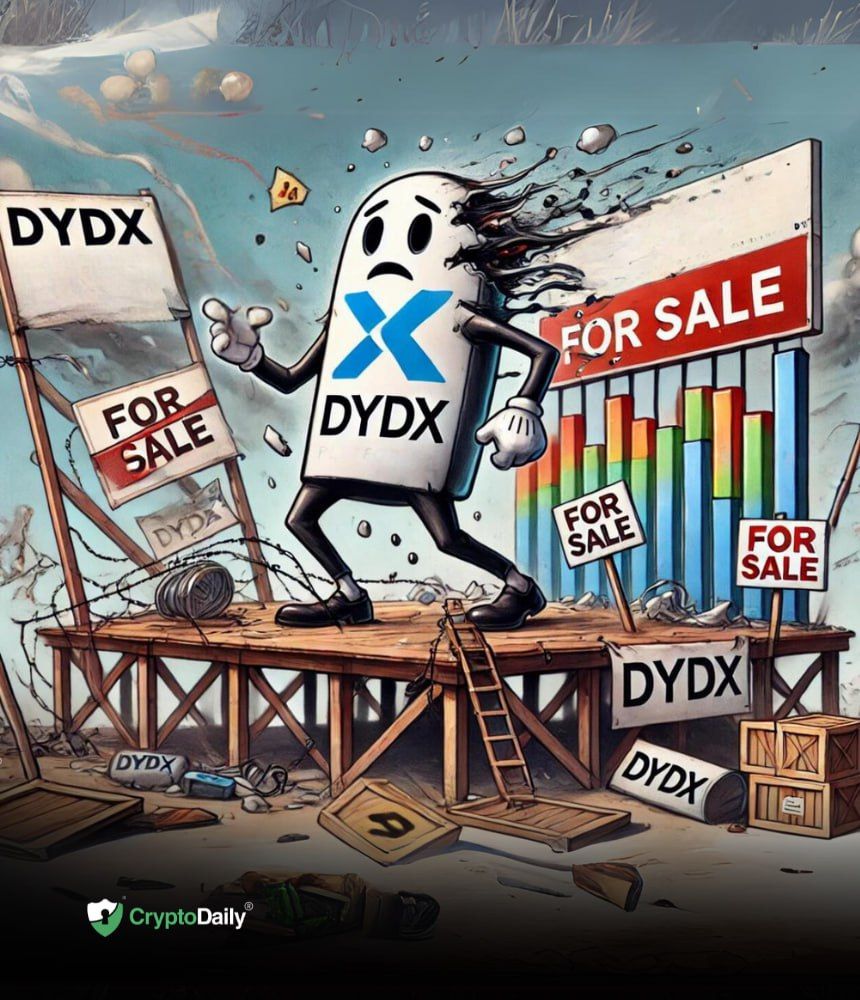 dYdX v3 Compromised In Suspected DNS Attack