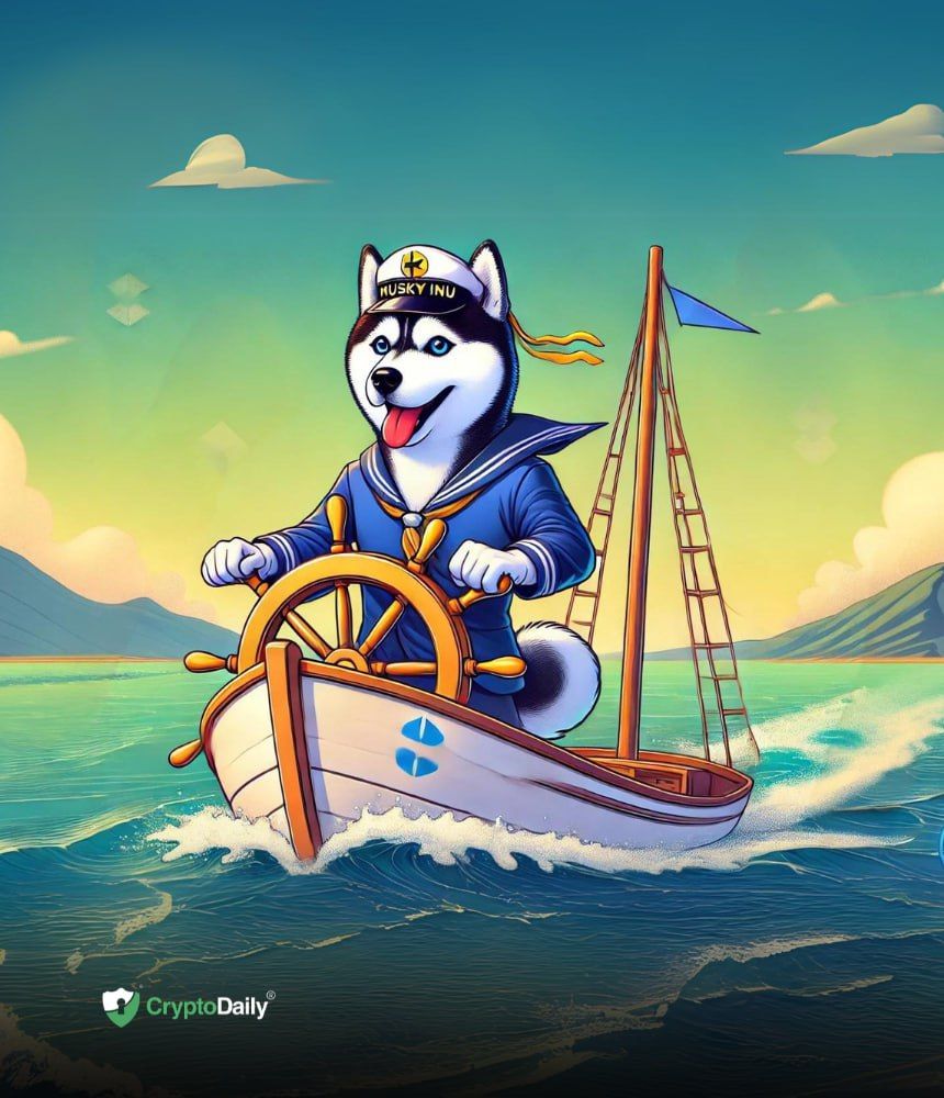 Smooth Sailing for Husky Inu ($HINU) Presale