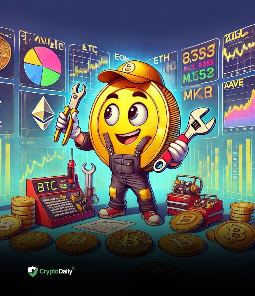 Crypto Price Analysis 7-31 BTC, ETH, SOL, MKR, AAVE, BCH, DOT, JUP