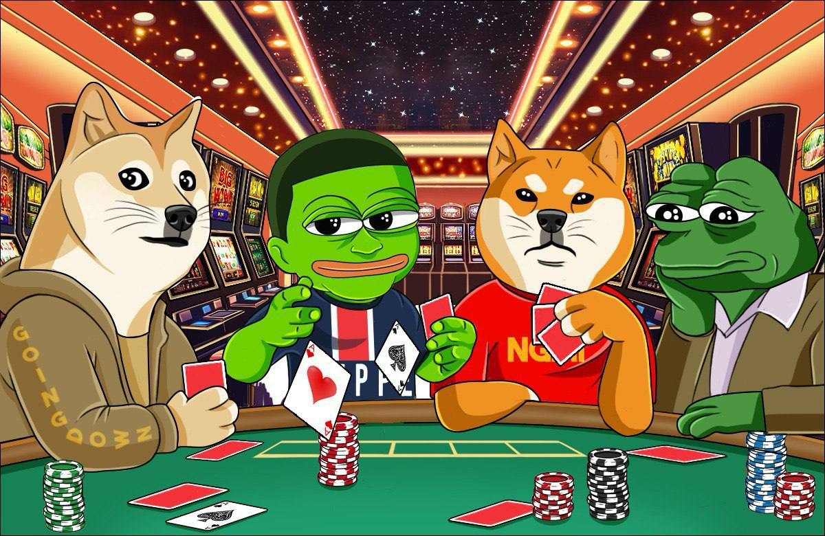 Playdoge Investors Join New PlayDoge Rival Before It Reaches Stage 4 of ICO