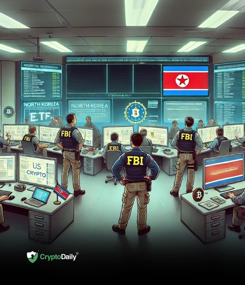 North Korea Targets DeFi, BTC ETFs; FBI Issues PSA