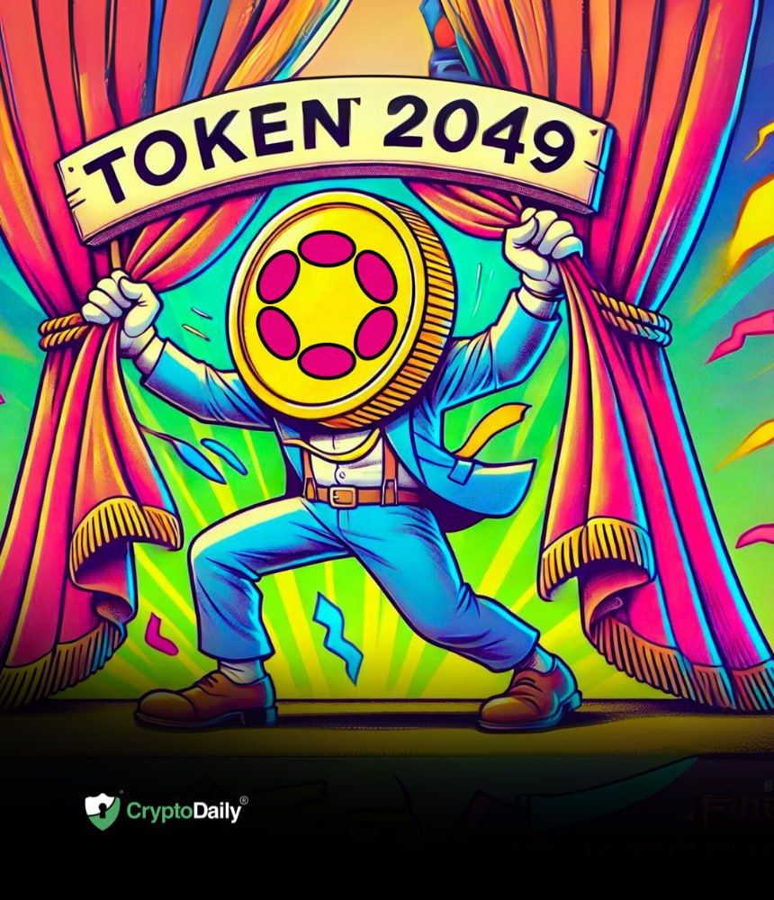 Polkadot to Unveil Interactive Blockchain Solutions at Token 2049 Event