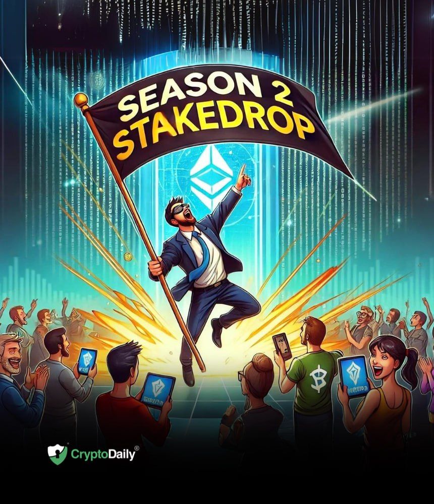 Eigenlayer Season 2 Stakedrop Announced