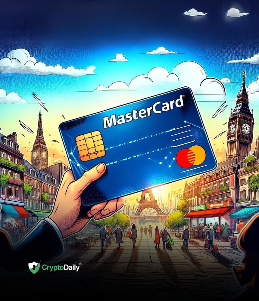 Spend Bitcoin Directly: Mastercards New Crypto Debit Card Hits Europe