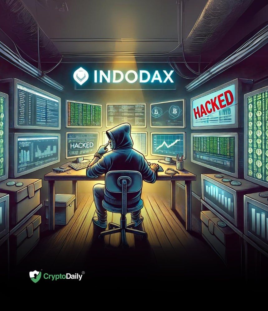 IndoDax Exchange Hacked, Millions in ETH and POL Stolen