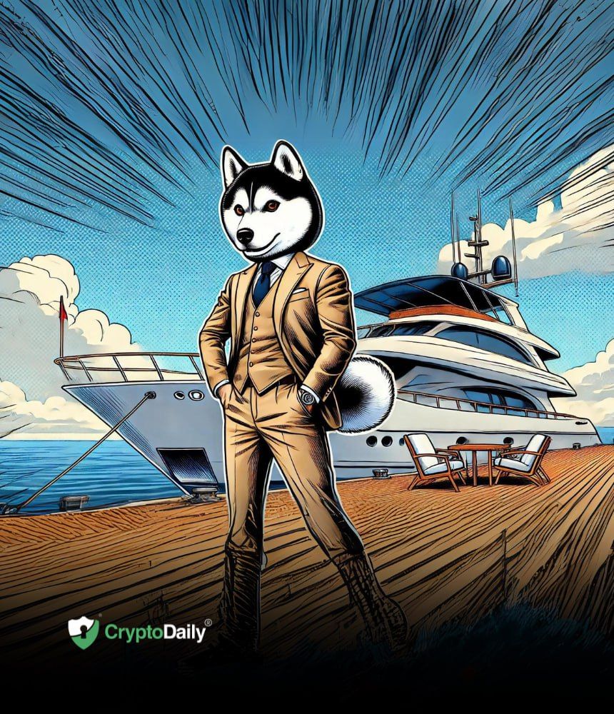 Shiba Inus Best Friend Husky Inu ($HINU) Celebrates Presale Success