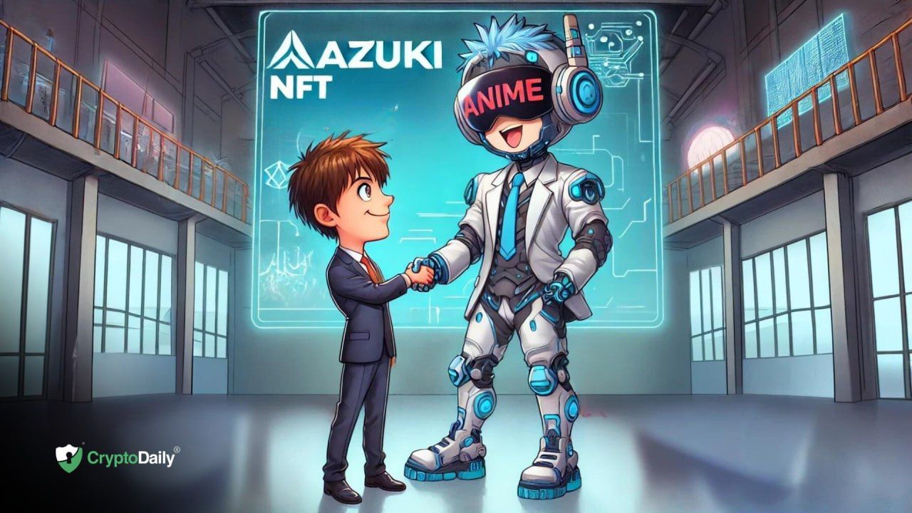 Azuki NFT Collection Moves into Anime Space with Anime.com Purchase