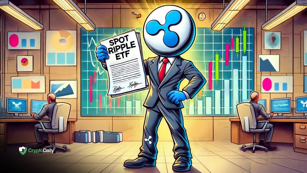 Bitwise Takes First Step Toward Spot XRP ETF Amid Ripple Settlement