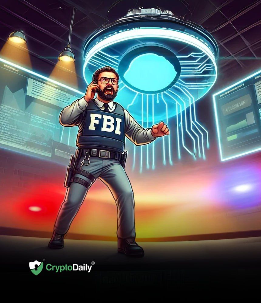 Operation Token Mirrors: FBI Busts Market Manipulation Scheme with Fake “NexFundAI” Token