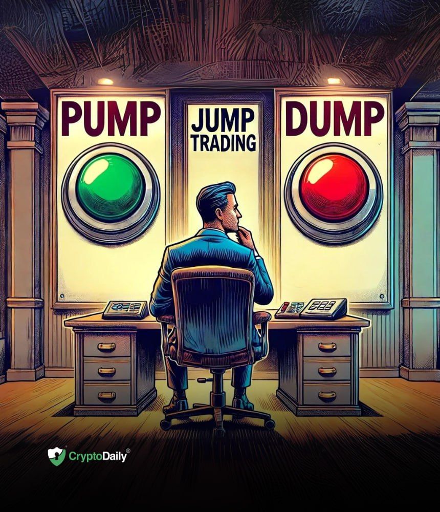 Pump, Dump, and Jump: Trading Firm Faces Lawsuit Over Token Manipulation