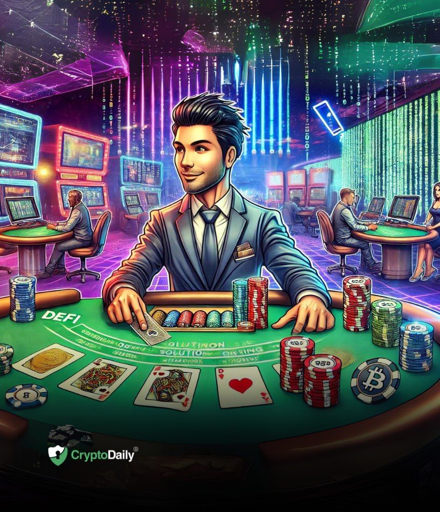 DeFi Solutions in Online Gaming: The Future of Crypto Casinos?