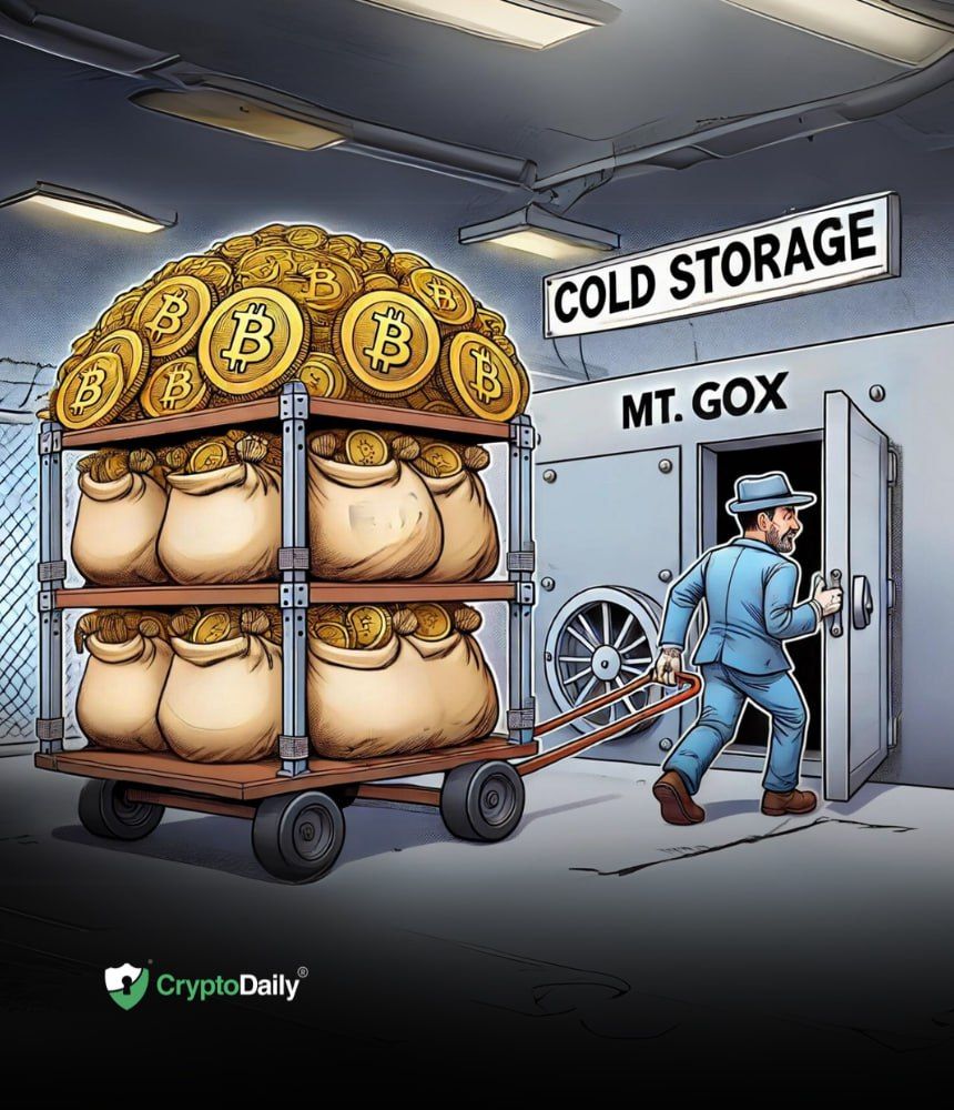 Mt. Gox Moves 500 BTC to Cold Wallet Storage Amid Another Repayment Extension