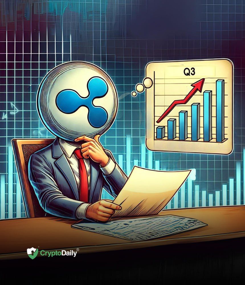 Ripple Q3 Reveals Increased Institutional Demand for XRP