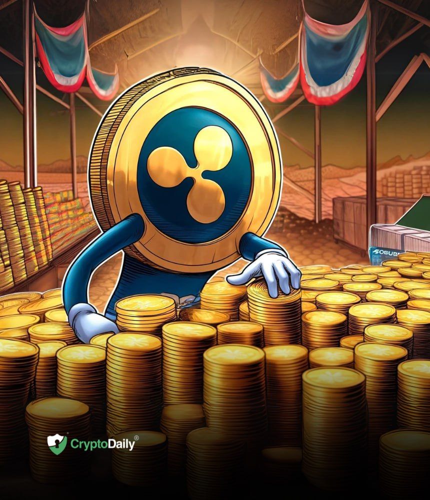 Ripple Reserves 470 Million XRP for Sale, Marking Largest Monthly Dump in 7 Years