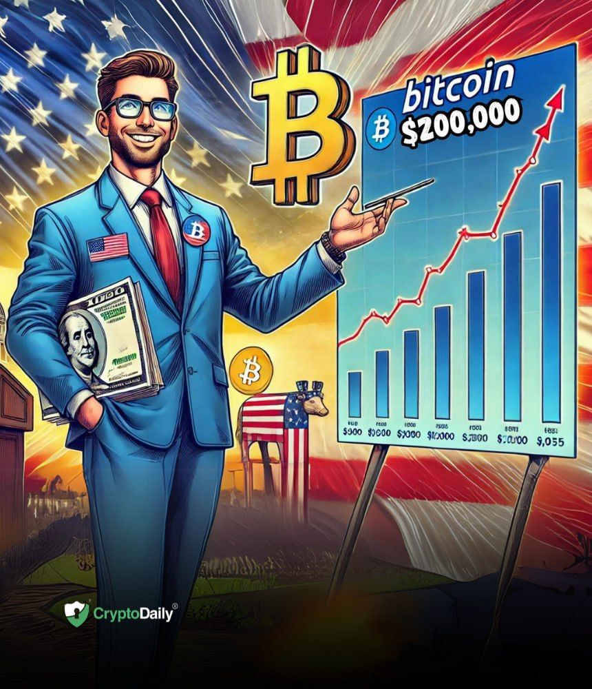 Bernsteins Bitcoin Outlook: $200K by 2025, Independent of Presidential Election