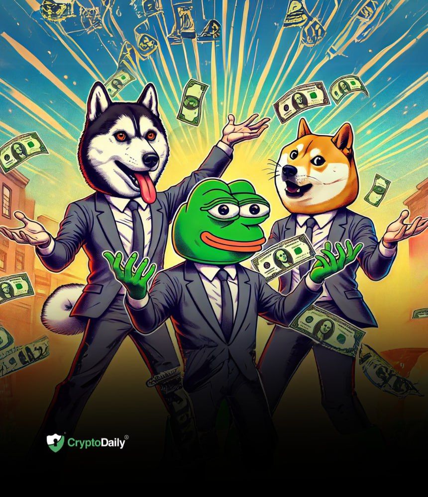 Top Memecoins by Market Cap Set to Explode in 2025