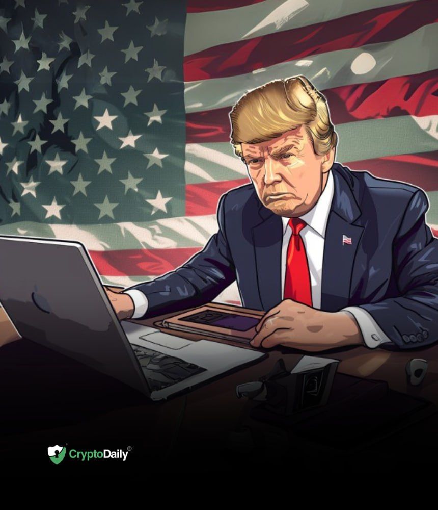 Donald Trumps Social Media Company in Advanced Talks to Acquire Crypto Platform Bakkt