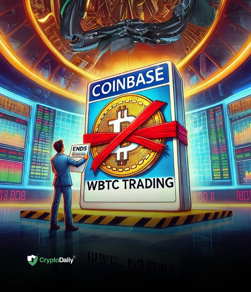 Coinbase to Delist Wrapped Bitcoin (wBTC) in December, Cites Concerns Over “Listing Standards”