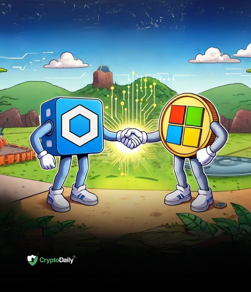 Chainlink, Microsoft Join Forces on Tokenization in Brazil's CBDC Project