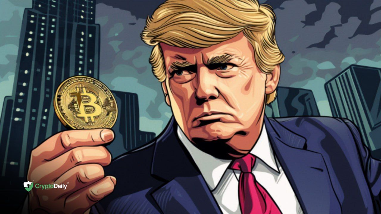 Bitcoin Surges To Over $97K as Trump Considers First-Ever Crypto-Specific White House Post