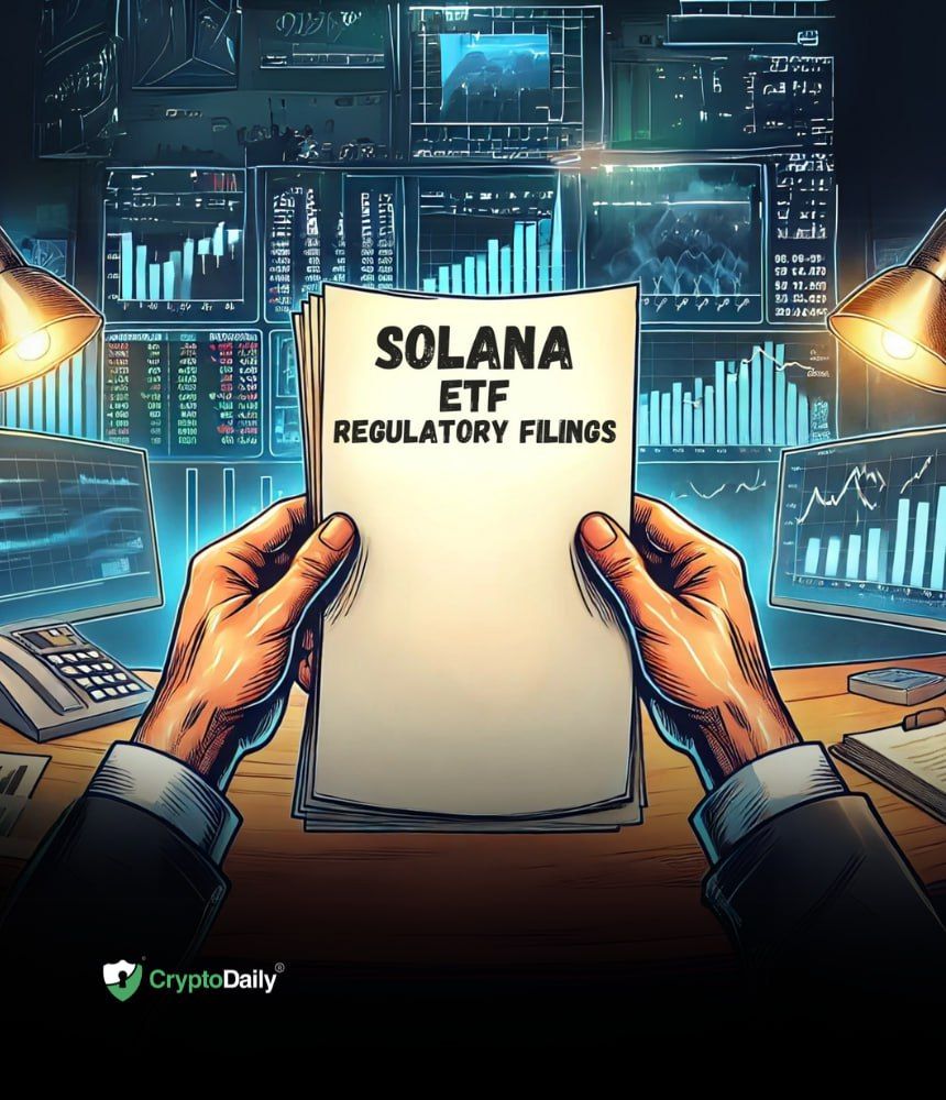 Solana ETF Regulatory Filings Surge As Gensler Confirms SEC Departure