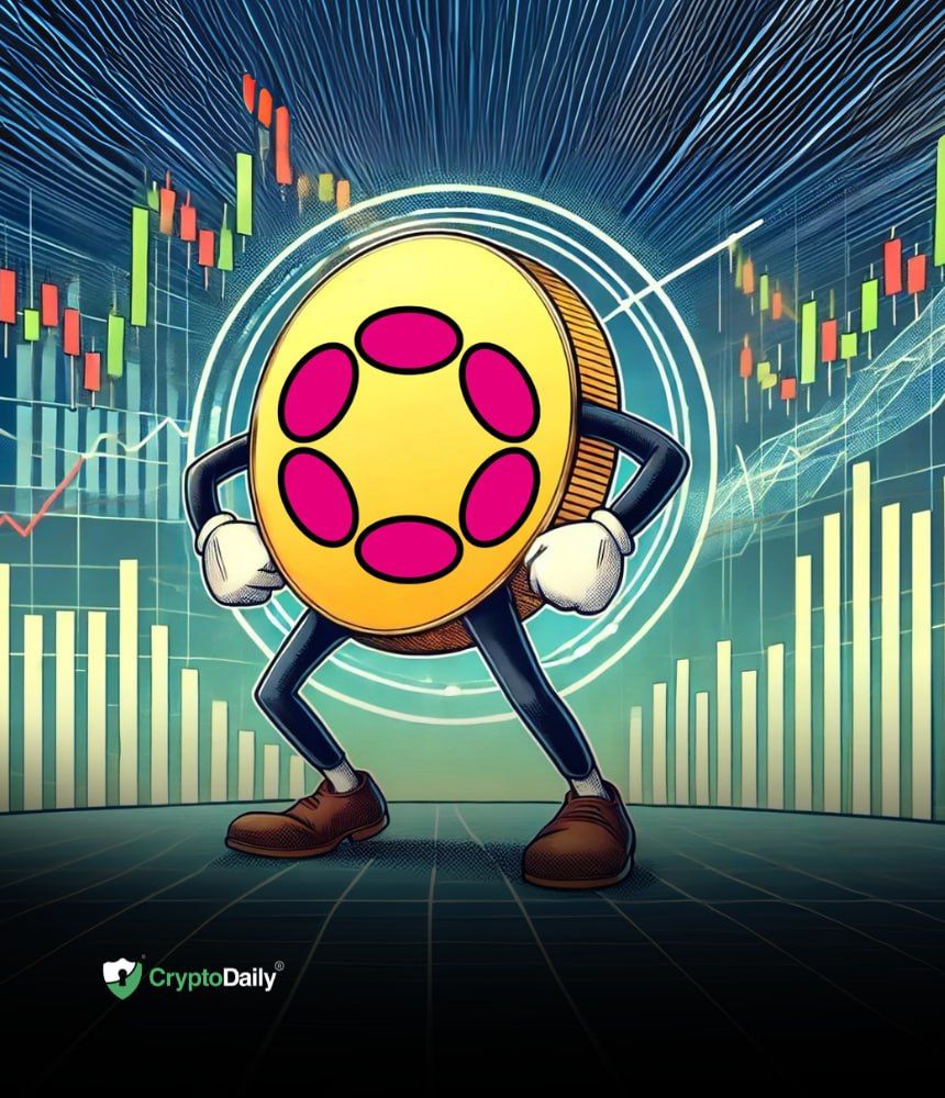 POLKADOT Price Analysis 11-24: DOT Reclaims $8, Briefly Visits $10. Can it Maintain Upward Momentum?