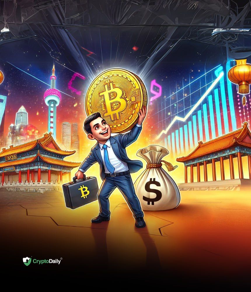 Chinese Firm SOS Ltd Embraces Bitcoin with $50M Investment