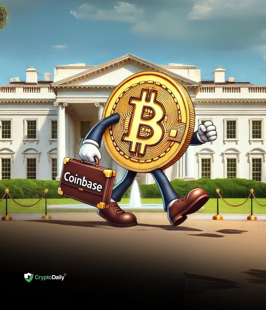 US Government Moves $1.9B Worth Of BTC To Coinbase