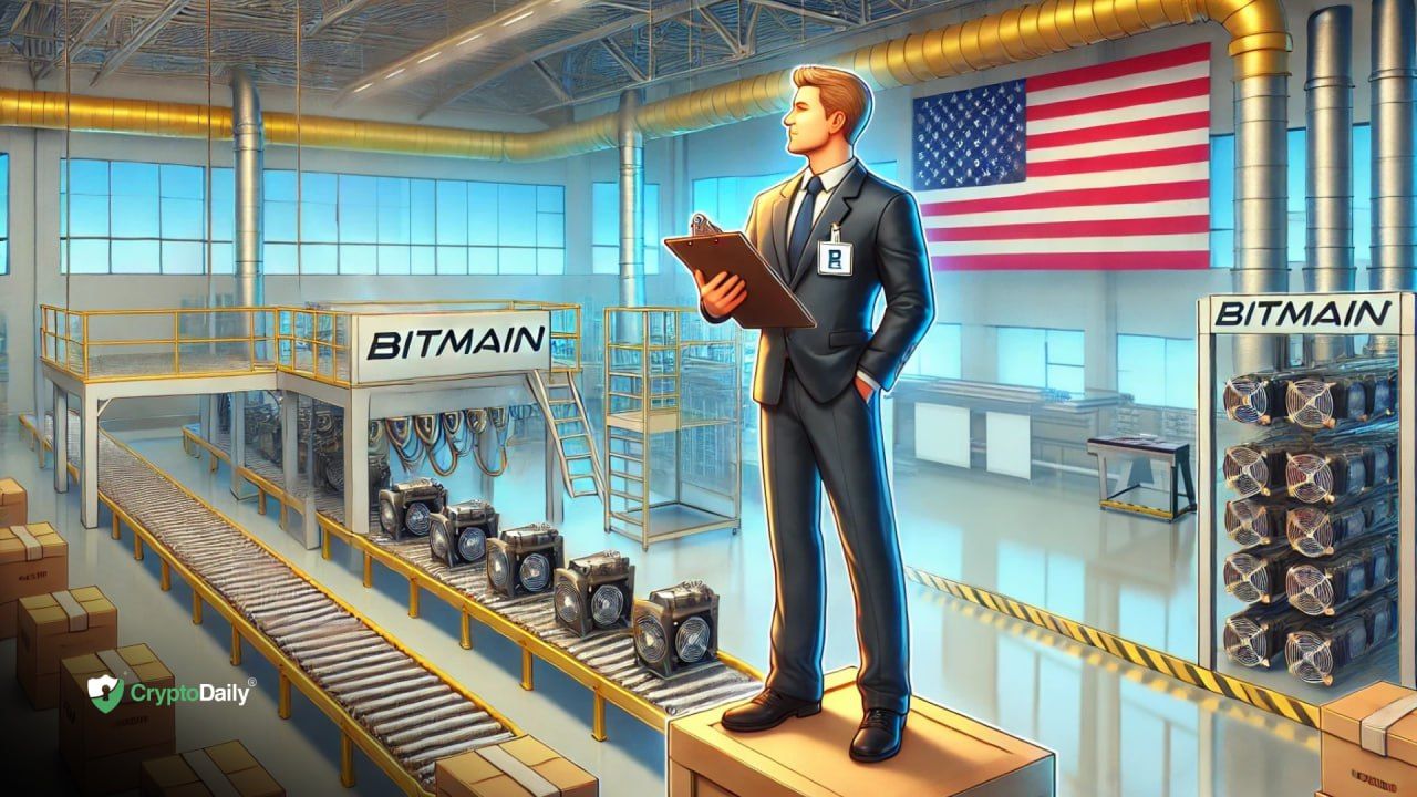 Bitmain Expands Production to the US as Trade Restrictions Escalate