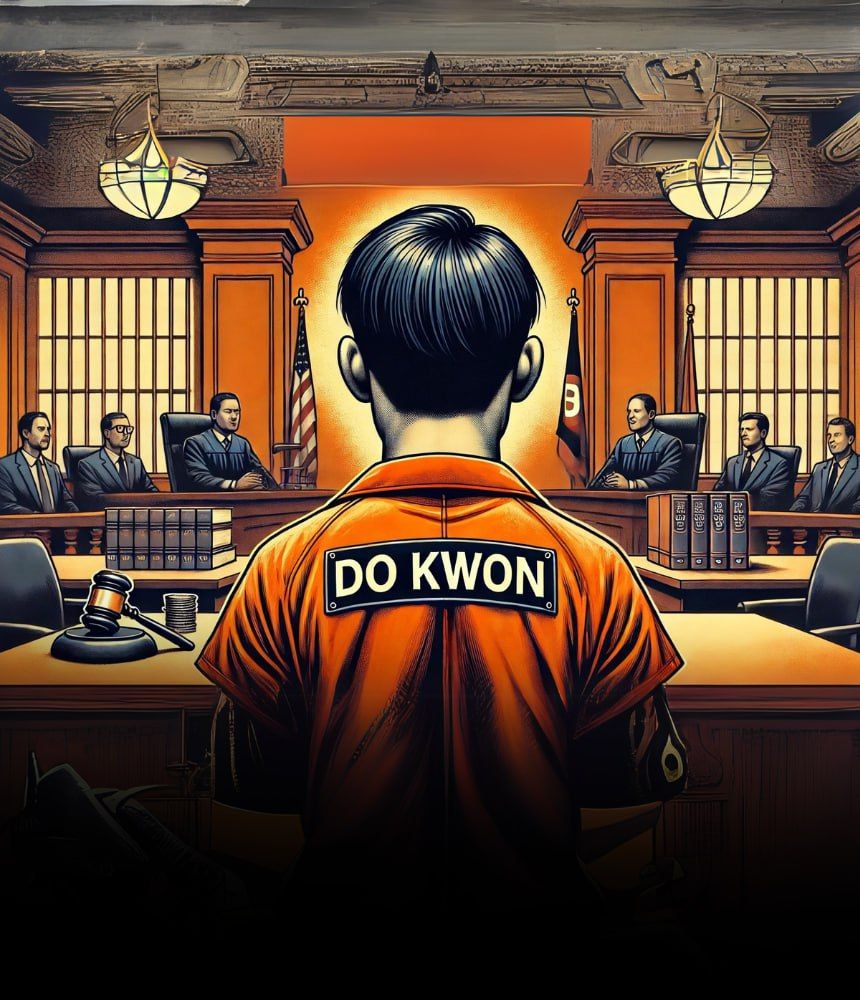 Do Kwon Enters Not Guilty Plea In First US Court Appearance