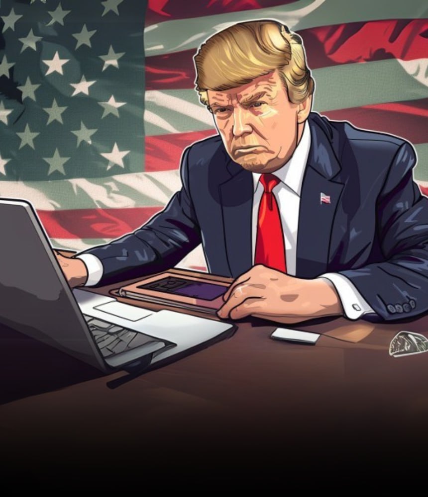 Donald Trump Plans to Designate Cryptocurrency as a National Priority