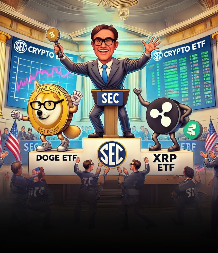 Dogecoin and XRP ETFs? SEC Considers Grayscales Latest Proposals