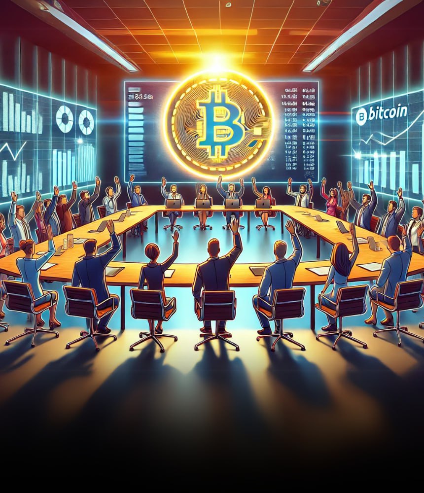 Michael Saylor Doubles Down: Strategy Seeks $2B for Bitcoin Buying Spree