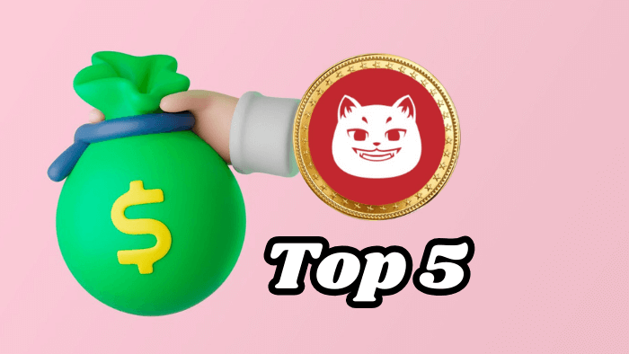 Crypto Slump? No Worries! Here’s Top 5 Coins for a Major Rebound