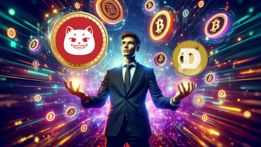 This Trader Turned $5K into $2.8M on DOGENow Hes Betting on This 10,000% Altcoin