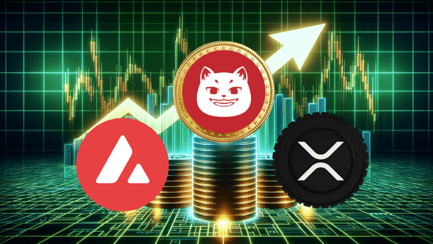 Catzilla Coin’s Meteoric Rise to 12,000% Gains as Cardano and AVAX and LINK Grapples with Issues