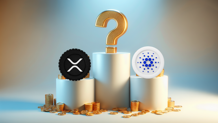 As XRP and ADA Drops, Traders Are Betting Big on Hidden GemsWill These Altcoins Deliver Massive Returns?