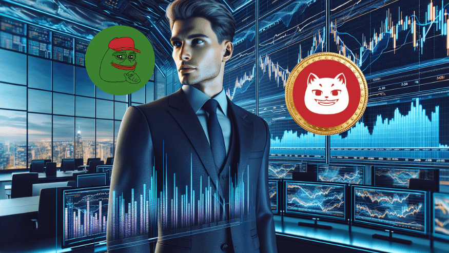 New Memecoin Gaining Momentum: Seasoned Trader Predicts PEPE-Level Whopping Surge – Over 12,000% Possible!