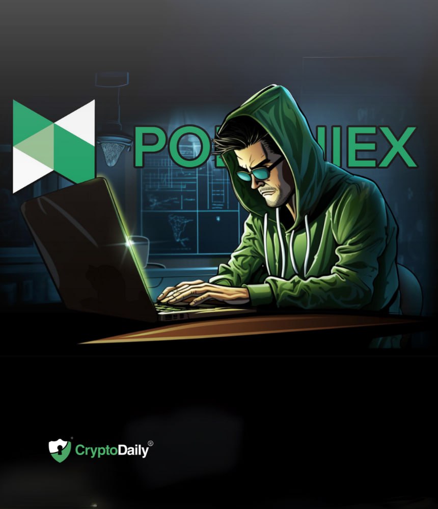 Justin Sun’s Poloniex Exchange Hacked For Over $100 Million