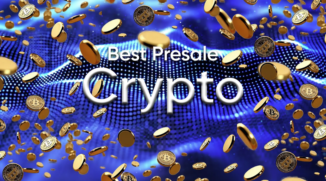 Best Crypto Presale to Buy Before the Next Bull Run – Early Investors Are Piling In