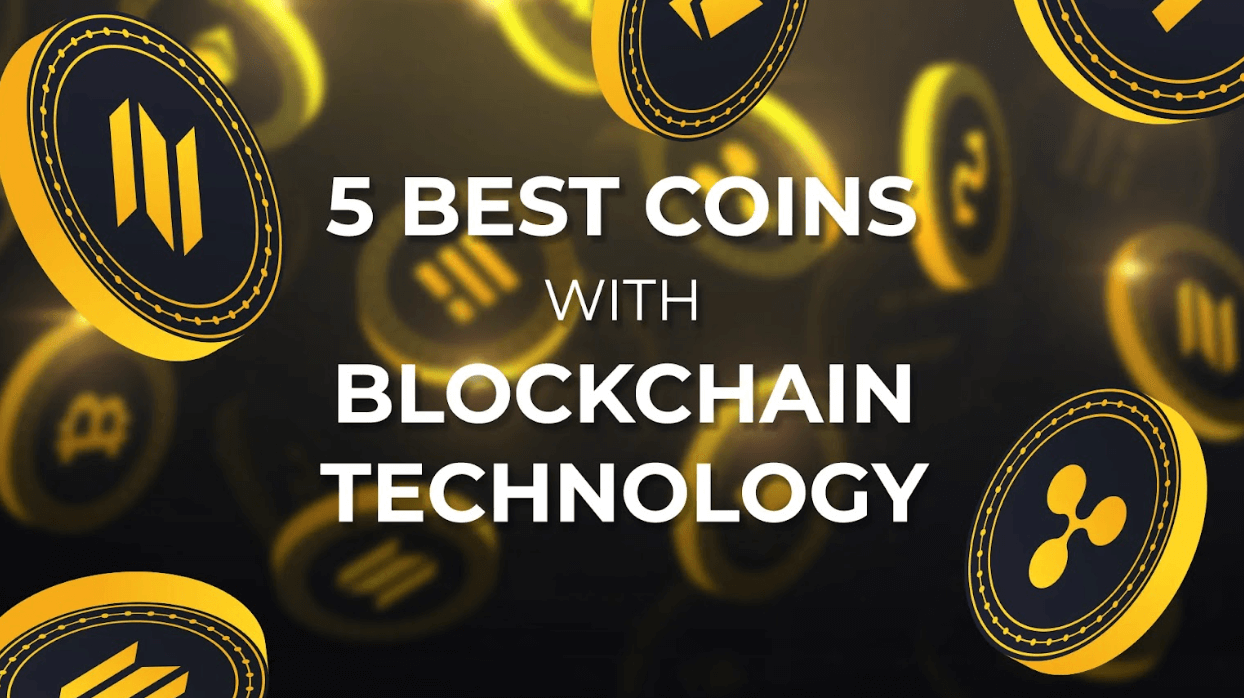 5 Best Coins with Blockchain Technology 2025