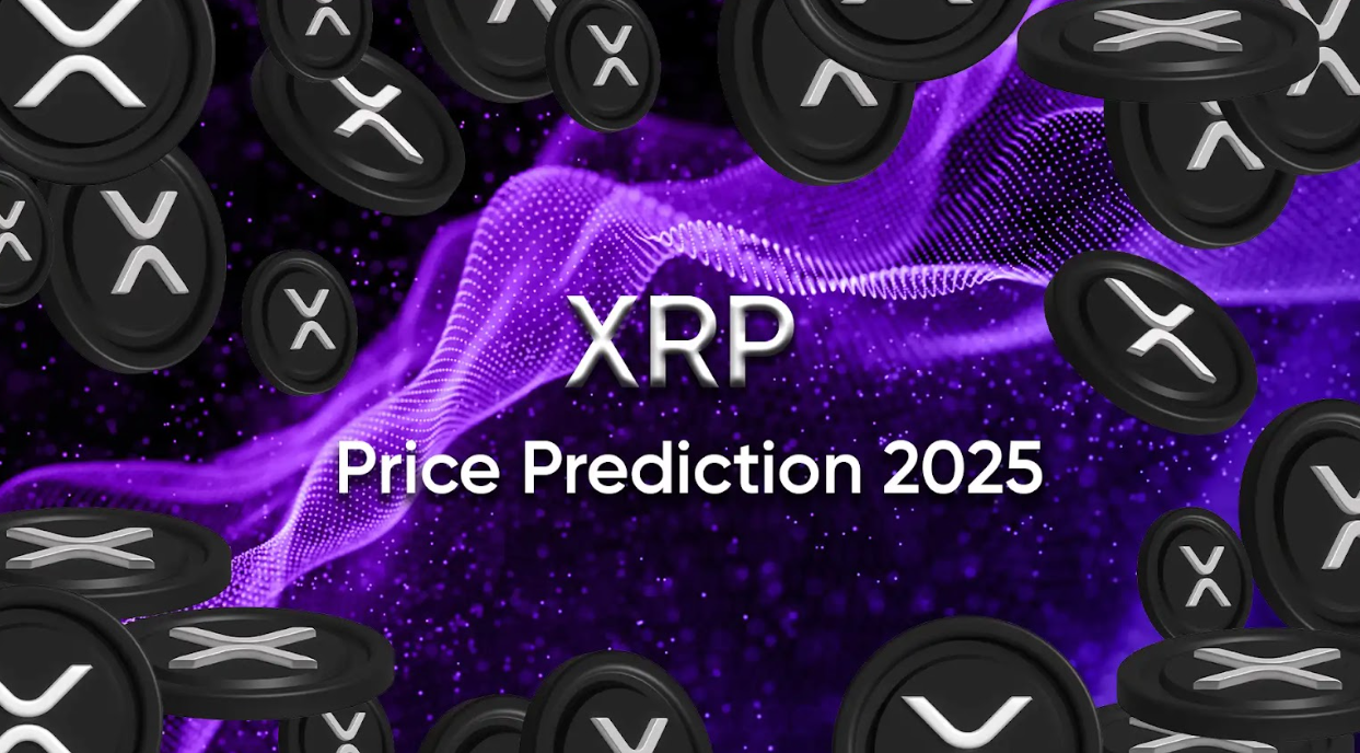 XRP Price Prediction 2025  Could Ripple Reach $50?