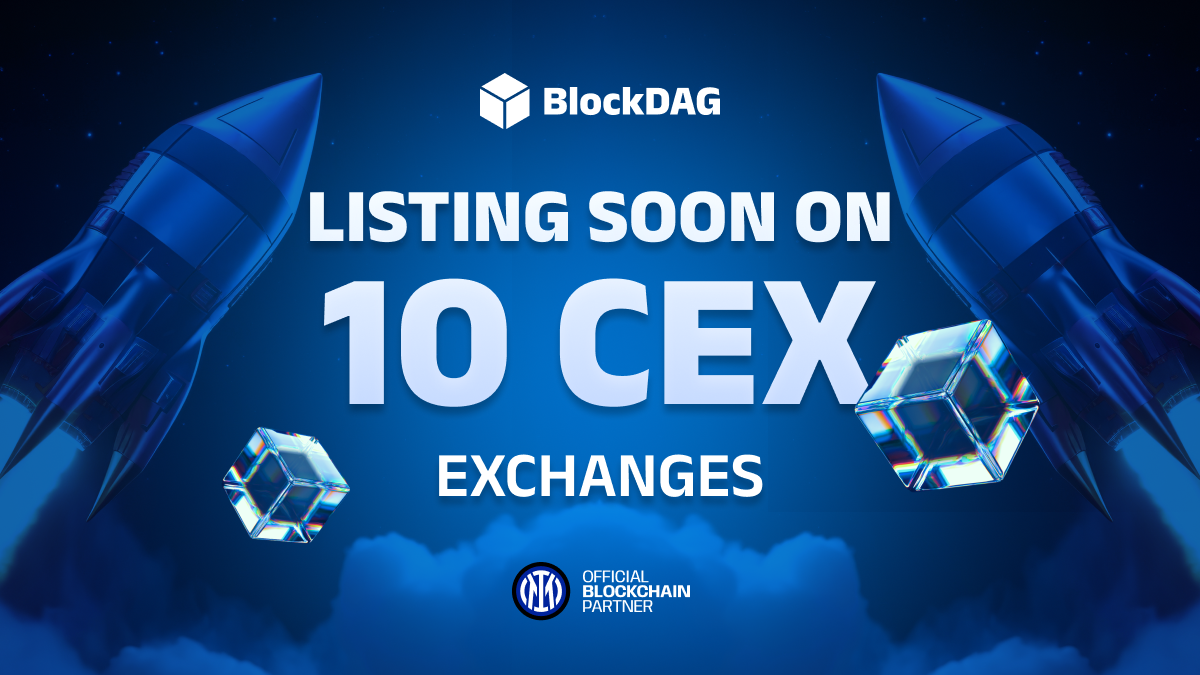 BlockDAG’s AMA Drops Major News: 10 Exchange Listings Confirmed