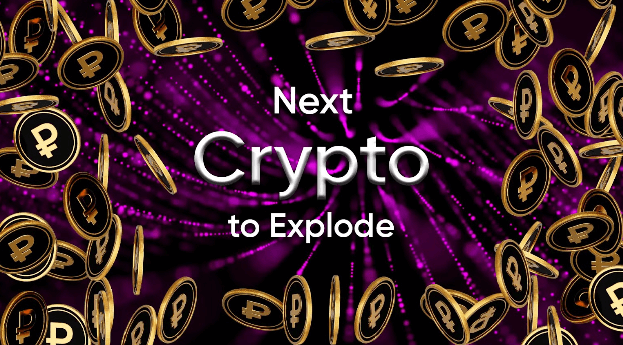 Next Crypto to Explode: This Undervalued Coin Might Be the Best Bet