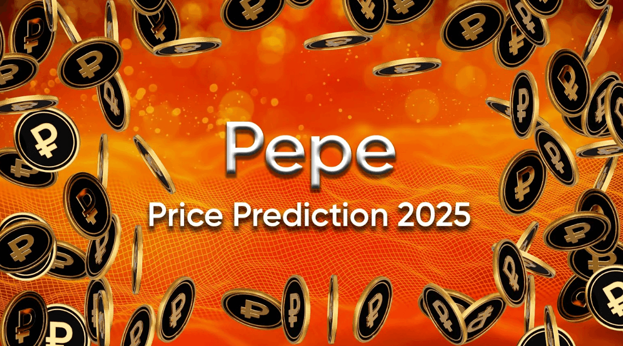 Pepe Price Prediction 2025  Will PEPE Be the Next $1 Meme Coin?