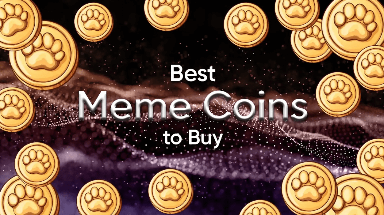 Best Meme Coins to Buy That Could Be the Next Viral Crypto Sensation