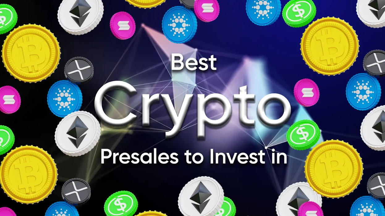 Presales Crypto Terbaik Untuk Berinvestasi Sekarang – Investor Awal Sudah Memuat