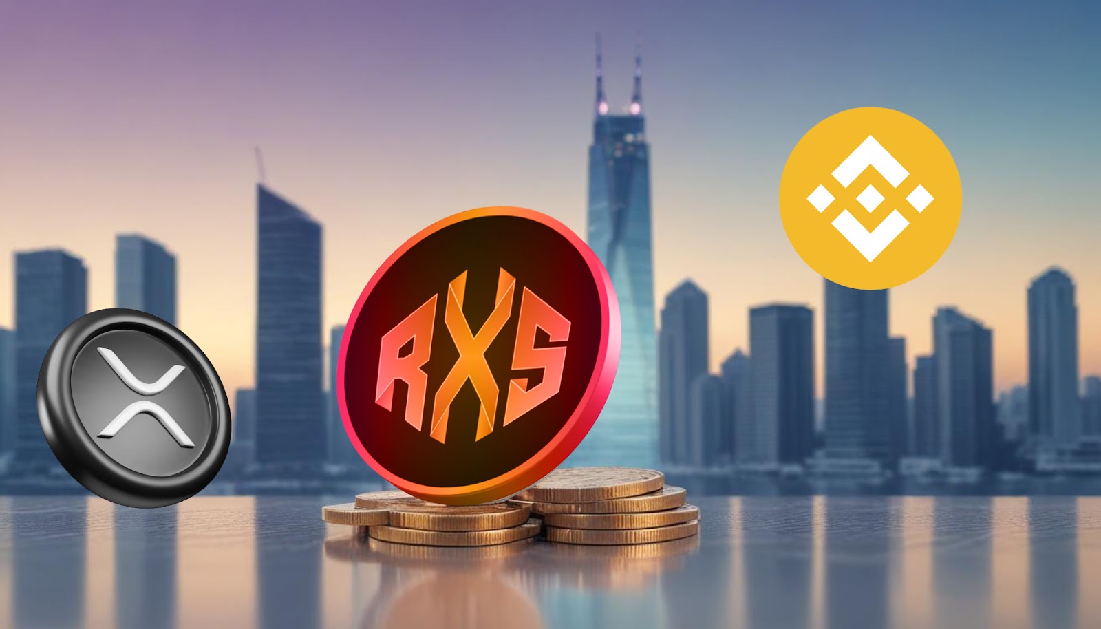 If You Didn’t Catch Binance Coin (BNB) and Ripple (XRP), Ensure to Buy This $0.20 Altcoin This February