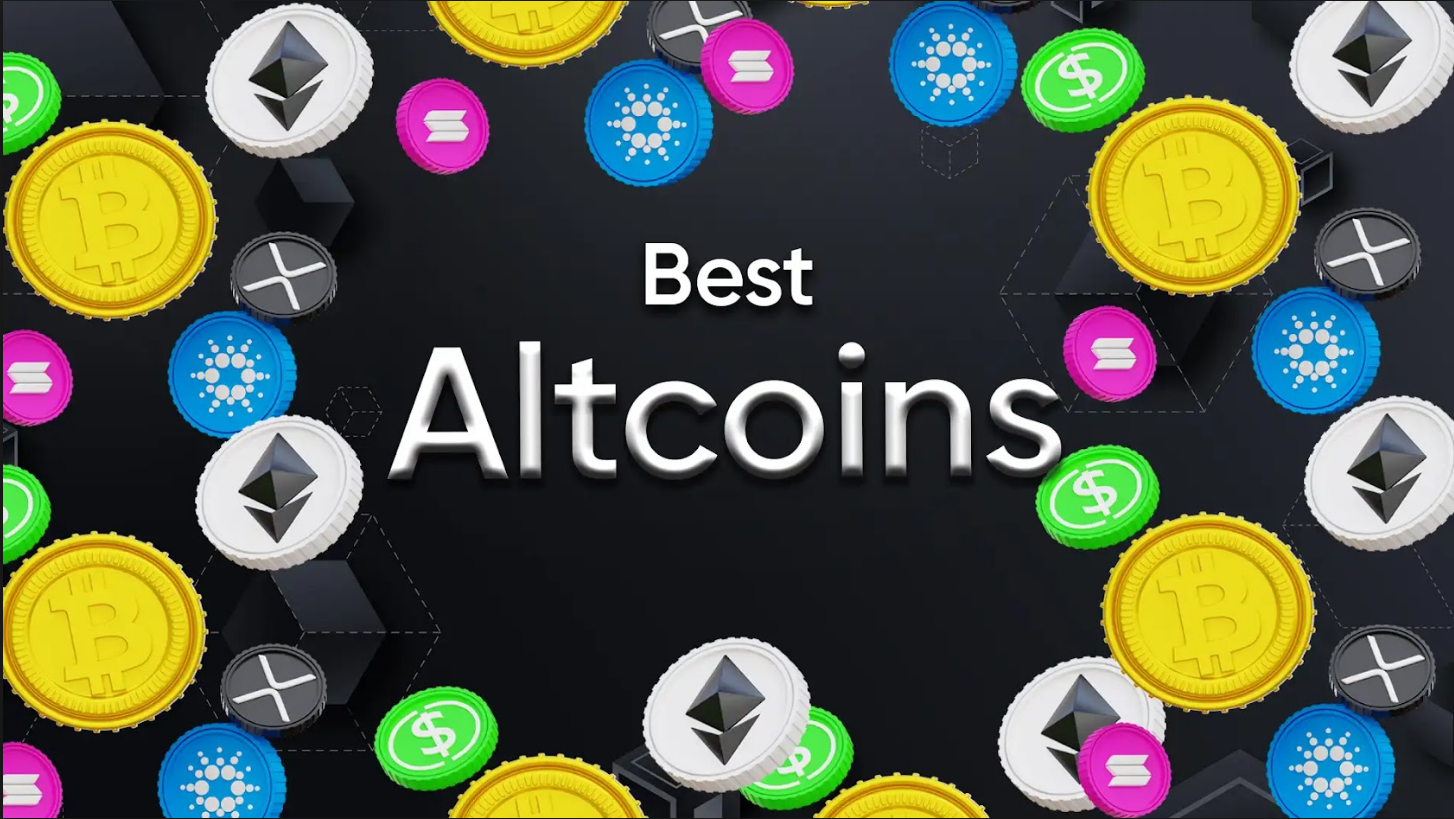 Best Altcoins: These 5 Promising Projects Could Dominate The Market