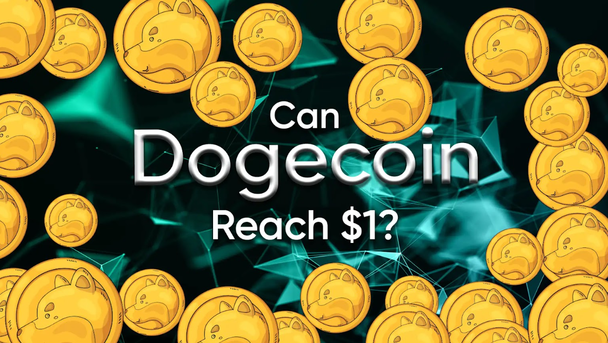 Can Dogecoin Reach $1?: Breaking Down the Numbers and Market Trends